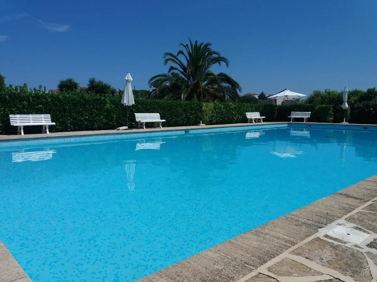 Escale Au Val De La Mer Antibes Apartment