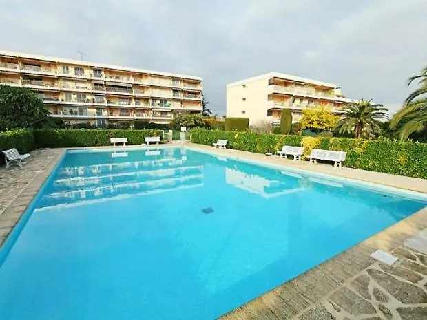 Escale Au Val De La Mer Antibes Apartment