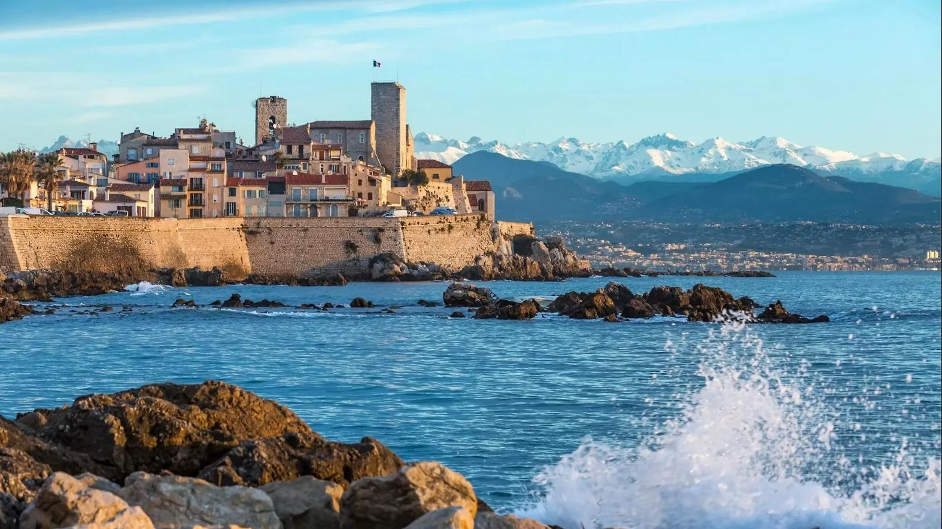 Escale Au Val De La Mer Antibes