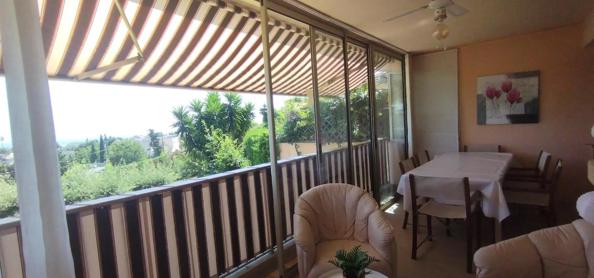 Apartment Escale Au Val De La Mer Antibes