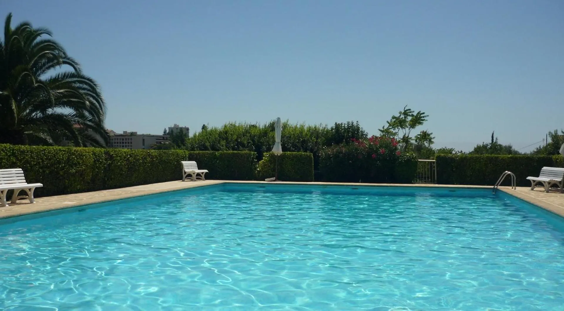 Escale Au Val De La Mer Antibes Apartment